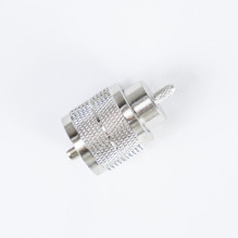 Plug PL259 for cable RG174 for PNI CB Extra 45 Antenna Plug PL259 for cable RG174 for PNI CB Extra 45 Antenna