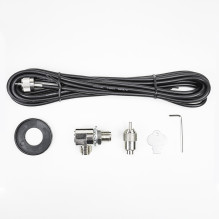 CB PNI ML190 antenna, length 190cm, 26-28MHz, 600W CB PNI ML190 antenna, length 190cm, 26-28MHz, 600W