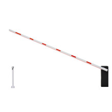 Right access parking barrier PNI BPL506D with Led, barrier length 6m, remote control included Right access parking barrier PNI BPL506D with Led, barrier length 6m, remote control included