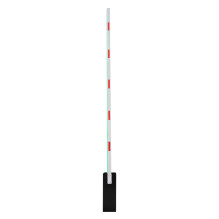 Right access parking barrier PNI BPL506D with Led, barrier length 6m, remote control included Right access parking barrier PNI BPL506D with Led, barrier length 6m, remote control included