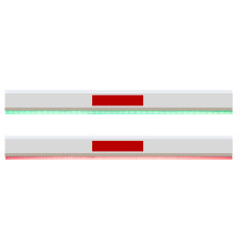 Right access parking barrier PNI BPL506D with Led, barrier length 6m, remote control included Right access parking barrier PNI BPL506D with Led, barrier length 6m, remote control included