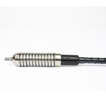 CB antenna PNI ML40, length 57 cm, with M6 to M5 threaded male-male adapter included CB antenna PNI ML40, length 57 cm, with M6 to M5 threaded male-male adapter included
