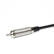 CB antenna PNI ML40, length 57 cm, with M6 to M5 threaded male-male adapter included CB antenna PNI ML40, length 57 cm, with M6 to M5 threaded male-male adapter included