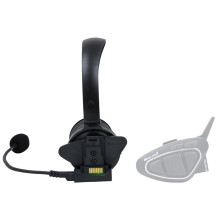 „Midland Demo Kit Pro“ serijos mikrofonas mokyklos vairuotojams, motociklams, dangui, suderinamas su „Midland BT Next Pr