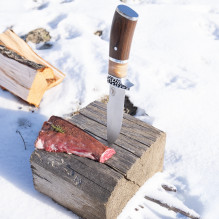 Hunting knife PNI Hunting H100 Hunting knife PNI Hunting H100