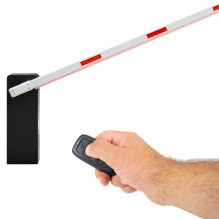 PNI BPL505 additional remote control for parking access barrier PNI BPL505 additional remote control for parking access barrier