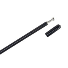CB antenna PNI ML40, length 57 cm, with M6 to M5 threaded male-male adapter included CB antenna PNI ML40, length 57 cm, with M6 to M5 threaded male-male adapter included