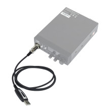 Programming cable for CB...