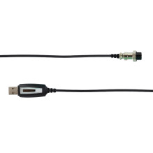 Programming cable for CB radio stations PNI Escort HP8000L, HP8001L, HP8024 and HP9001 PRO Programming cable for CB radio stations PNI Escort HP8000L, HP8001L, HP8024 and HP9001 PRO