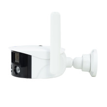Video surveillance camera PNI IP590, wireless, with IP, Dual lens, 2 x 2MP, 180 degrees, micro SD card slot Video surveillance camera PNI IP590, wireless, with IP, Dual lens, 2 x 2MP, 180 degrees, micro SD card slot