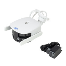 Vaizdo stebėjimo kamera PNI IP590, belaidė, su IP, dvigubais objektyvais, 2 x 2MP, 180 laipsnių, micro SD kortelės lizda Vaizdo stebėjimo kamera PNI IP590, belaidė, su IP, dvigubais objektyvais, 2 x 2MP, 180 laipsnių, micro SD kortelės lizda