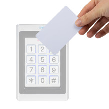 „SilverCloud EMC-01 RFID 125 KHz 64 bitų artiumo kortelė