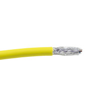 S / FTP CAT7 PNI SF07 kabelis, 10 Gbps metras, 1000 MHz, skirtas interneto ir stebėjimo sistemoms S / FTP CAT7 PNI SF07 kabelis, 10 Gbps metras, 1000 MHz, skirtas interneto ir stebėjimo sistemoms