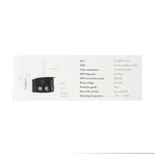 Video surveillance camera PNI IP590, wireless, with IP, Dual lens, 2 x 2MP, 180 degrees, micro SD card slot Video surveillance camera PNI IP590, wireless, with IP, Dual lens, 2 x 2MP, 180 degrees, micro SD card slot