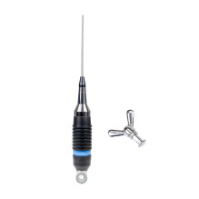 CB PNI S9 antenna with butterfly, spike length 120 cm, without cable, 600W, 26-28MHz CB PNI S9 antenna with butterfly, spike length 120 cm, without cable, 600W, 26-28MHz
