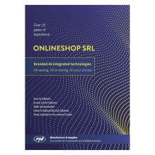 Presentation catalog ONLINESHOP SRL 2025 EN