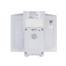 PNI SafeHome PT950LR 1080P video surveillance camera with 6W solar panel, WiFi, battery, control via Tuya Smart applicat PNI SafeHome PT950LR 1080P video surveillance camera with 6W solar panel, WiFi, battery, control via Tuya Smart applicat