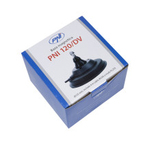 PNI 120 / DV 125 mm magnetinis pagrindas turi 4 m laidą ir PL259 lizdą