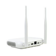 PNI House WiFi800 NVR belaidžio vaizdo stebėjimo rinkinys ir 4 lauko PNI IP840 kameros, 8MP, 4K, IP65