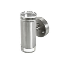 „SilverCloud D-Light W32“ nerūdijančio plieno LED lauko žibintas „SilverCloud D-Light W32“ nerūdijančio plieno LED lauko žibintas
