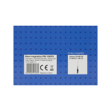 PNI 120 / DV 125 mm magnetinis pagrindas turi 4 m laidą ir PL259 lizdą