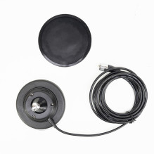 PNI 120 / DV 125 mm magnetinis pagrindas turi 4 m laidą ir PL259 lizdą