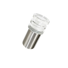 Wall lamp with LED SilverCloud GL05 220V IP44 60lm