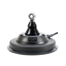 PNI 120 / DV 125 mm magnetinis pagrindas turi 4 m laidą ir PL259 lizdą