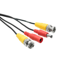 40M-LR PNI CCTV video and power cable for 40m surveillance camera 40M-LR PNI CCTV video and power cable for 40m surveillance camera