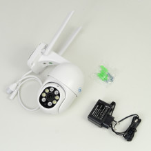 PNI House WiFi800 NVR wireless video surveillance kit and 4 outdoor PNI IP840 cameras, 8MP, 4K, IP65 PNI House WiFi800 NVR wireless video surveillance kit and 4 outdoor PNI IP840 cameras, 8MP, 4K, IP65