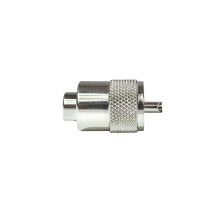Set 10bc PL259 plugs for RG58 cable