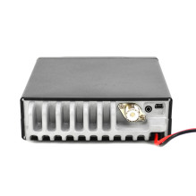 Mėgėjiška radijo stotis CRT SS 9900V AM, FM, LSB, USB, CW 28–29,7 MHz, ASQ, DTMF, Roger Beep, 12 V, CTCSS, DCS, programu