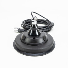 PNI 120 / DV 125mm magnetic base contains 4m cable and PL259 socket PNI 120 / DV 125mm magnetic base contains 4m cable and PL259 socket