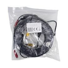 40M-LR PNI CCTV video and power cable for 40m surveillance camera 40M-LR PNI CCTV video and power cable for 40m surveillance camera