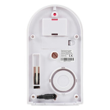 The Wireless PNI SafeHouse HS007 wireless wireless siren with battery for wireless alarm systems