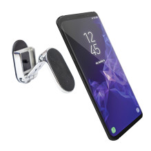 „Silvercloud Easy Drive 50“ sulankstomas magnetinis mobiliojo telefono laikiklis