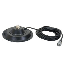 Magnetic base PNI 145 / PL 145mm contains 4m cable and PL259 socket Magnetic base PNI 145 / PL 145mm contains 4m cable and PL259 socket