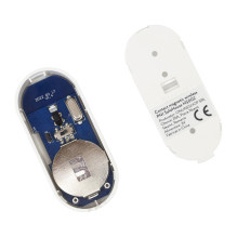Wireless magnetic contact PNI SafeHouse HS002 for alarm system