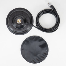 Magnetinis pagrindas PNI 145 / PL 145mm turi 4 m laidą ir PL259 lizdą Magnetinis pagrindas PNI 145 / PL 145mm turi 4 m laidą ir PL259 lizdą