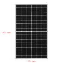 PNI Green House 445W Mono Rama silver photovoltaic solar panel PNI Green House 445W Mono Rama silver photovoltaic solar panel