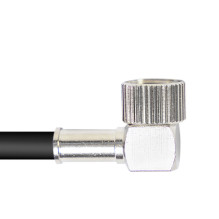 PNI LC27 plug for RG58 cable, DV or PL mount coupling, 1 piece PNI LC27 plug for RG58 cable, DV or PL mount coupling, 1 piece