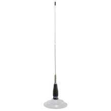 CB PNI antenna ML145, length 145 cm, 26-30MHz, 400W, without cable CB PNI antenna ML145, length 145 cm, 26-30MHz, 400W, without cable