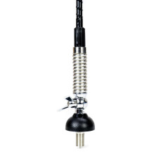 CB PNI S60 antena su drugeliu, laikikliu, kabeliu ir PL kištuku CB PNI S60 antena su drugeliu, laikikliu, kabeliu ir PL kištuku
