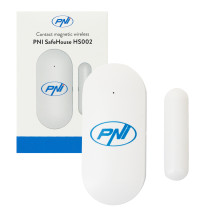 Wireless magnetic contact PNI SafeHouse HS002 for alarm system