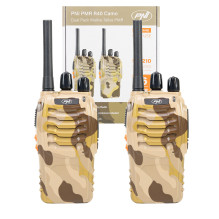 Nešiojama radijo stotelė PNI PMR R40 Camo, 2 vnt. rinkinys, 0,5 W, 16 programuojamų kanalų, 16 PMR ir 50 CTCSS bei 104 D Nešiojama radijo stotelė PNI PMR R40 Camo, 2 vnt. rinkinys, 0,5 W, 16 programuojamų kanalų, 16 PMR ir 50 CTCSS bei 104 D