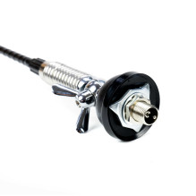 CB PNI S60 antenna with butterfly, mount, cable and PL plug