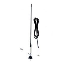 CB PNI S60 antena su drugeliu, laikikliu, kabeliu ir PL kištuku CB PNI S60 antena su drugeliu, laikikliu, kabeliu ir PL kištuku