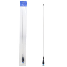 CB PNI antena ML145, 145 cm ilgio, 26–30 MHz, 400 W, be laido CB PNI antena ML145, 145 cm ilgio, 26–30 MHz, 400 W, be laido