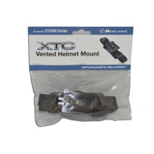 Helmet mount for the Midland XTC 400 camera code C1112 Helmet mount for the Midland XTC 400 camera code C1112