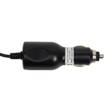 PNI automobilinis įkroviklis su USB-C kištuku 12V / 24V - 5V 2A, skirtas GPS, laido ilgis 190 cm